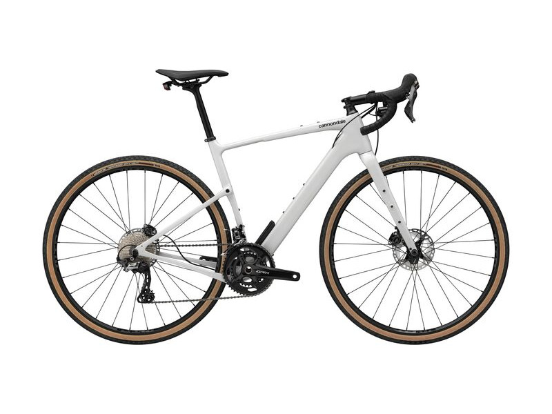 Cannondale Topstone Carbon 2 L Chalk click to zoom image