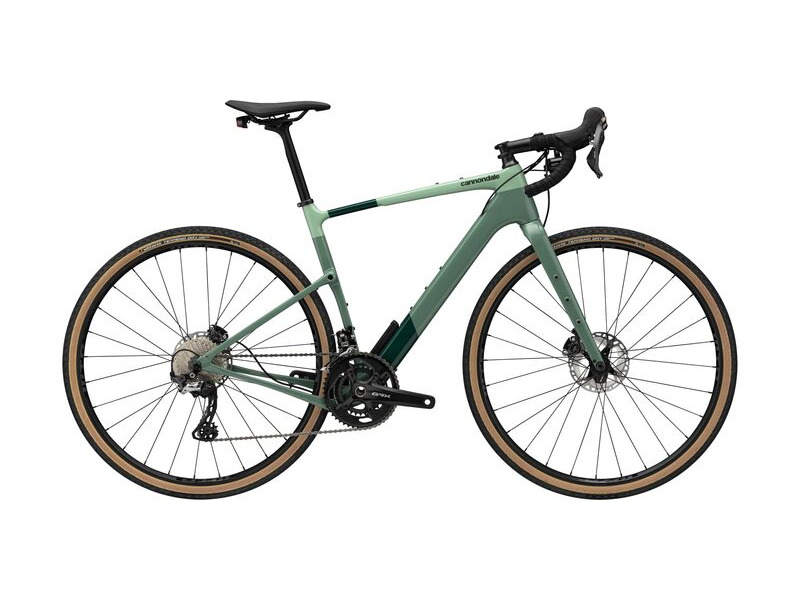 Cannondale Topstone Carbon 2 L Jade click to zoom image