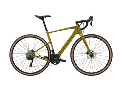 Cannondale Topstone Carbon 4 Olive Green