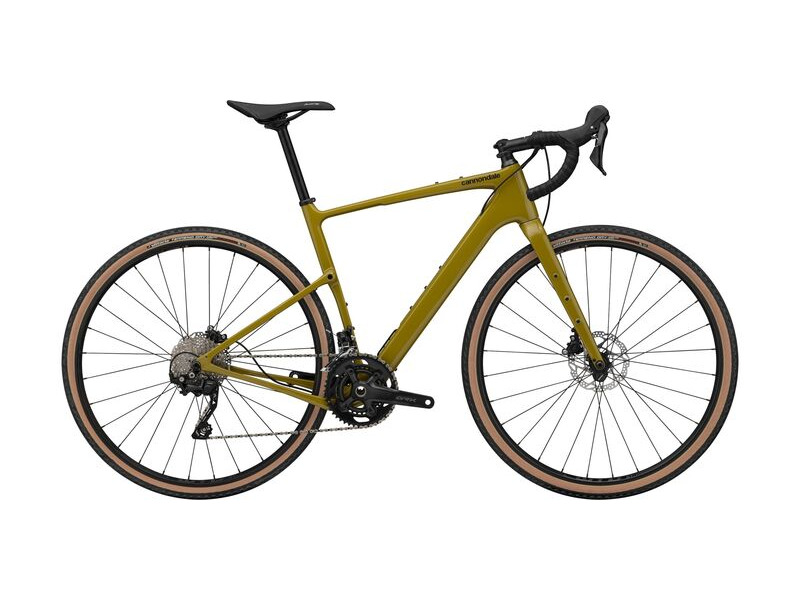 Cannondale Topstone Carbon 4 Olive Green click to zoom image