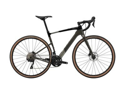 Cannondale Topstone Carbon 4 Smoke Black