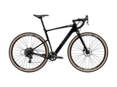 Cannondale Topstone Carbon Apex Carbon