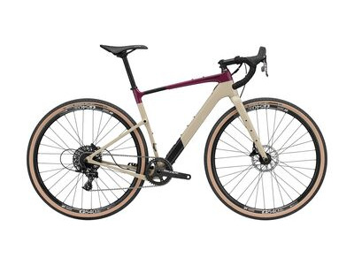 Cannondale Topstone Carbon Apex Quicksand