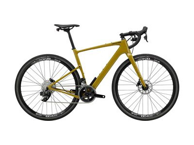 Cannondale Topstone Carbon Rival AXS Olive Green