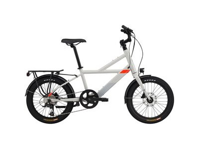 Cannondale Compact Neo Chalk