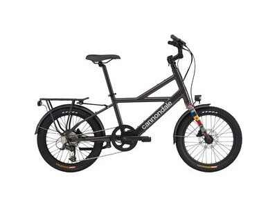 Cannondale Compact Neo Smoke Black OS 20Smoke Black