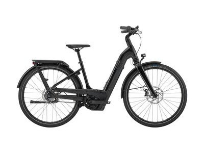 Cannondale Mavaro Neo 2 Low StepThru Matte Black