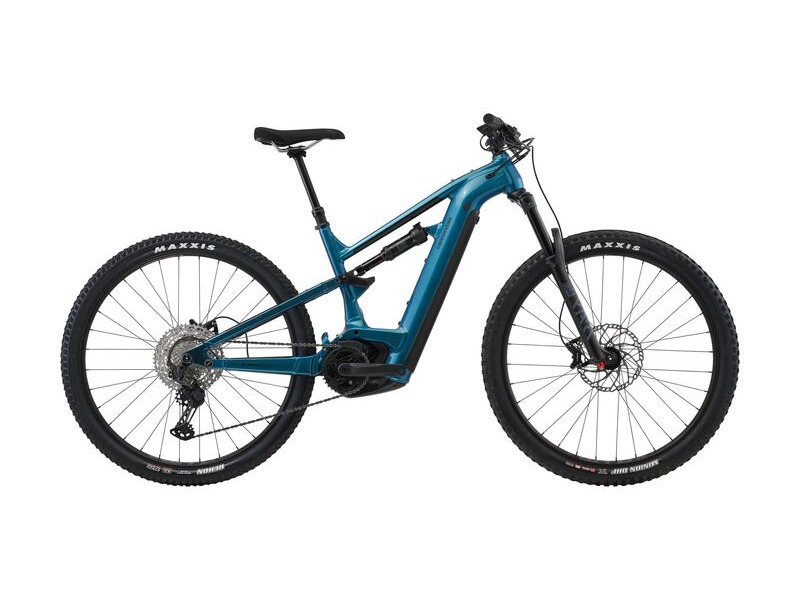 Cannondale Moterra Neo 3 Deep Teal click to zoom image