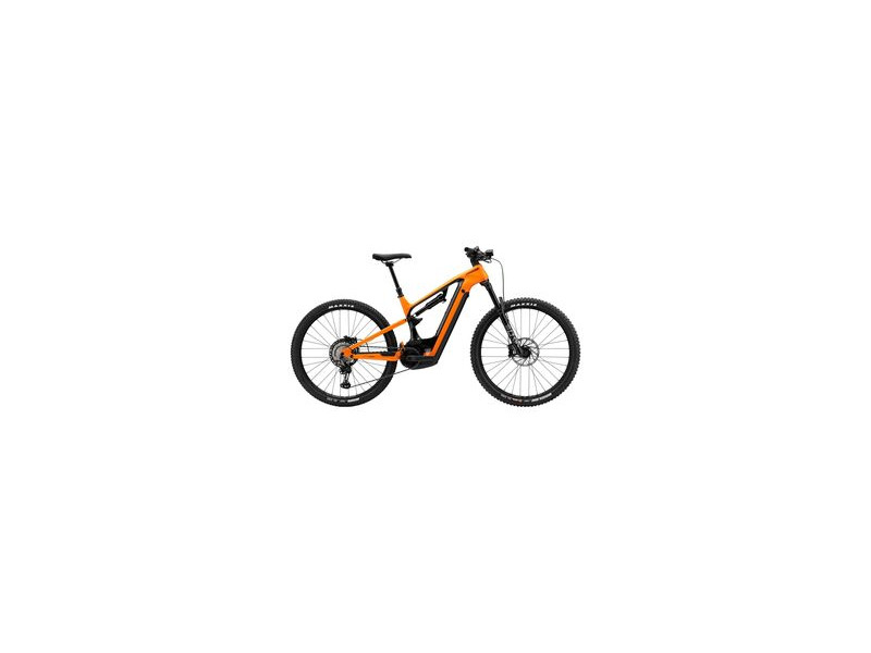 Cannondale Moterra Neo Carbon 1 Orange click to zoom image