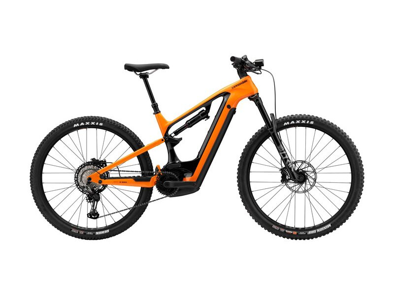 Cannondale Moterra Neo Carbon 1 Orange click to zoom image