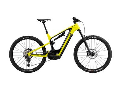 Cannondale Moterra Neo Carbon 2 Highlighter