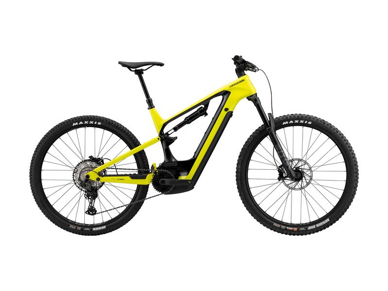 Cannondale Moterra Neo Carbon 2 Highlighter click to zoom image