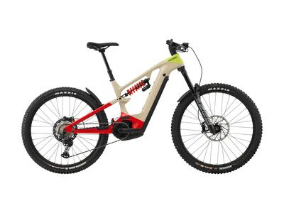 Cannondale Moterra Neo Carbon LT 1 Quicksand LG 297