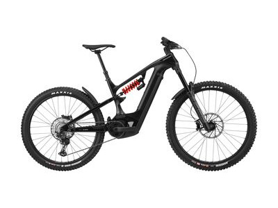 Cannondale Moterra Neo Carbon LT 2 Matte Black