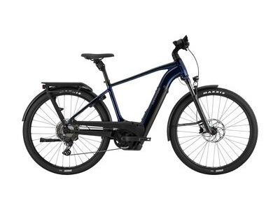 Cannondale Tesoro Neo X 1 Midnight Blu LG 29