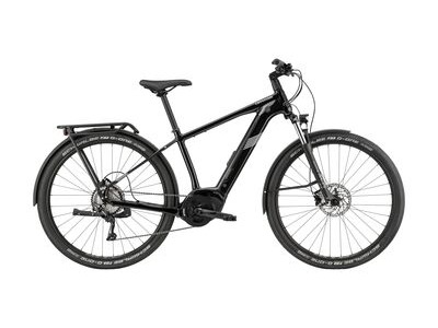 Cannondale Tesoro Neo X 3 Black