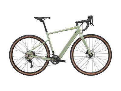 Cannondale Topstone Neo SL 1 Agave