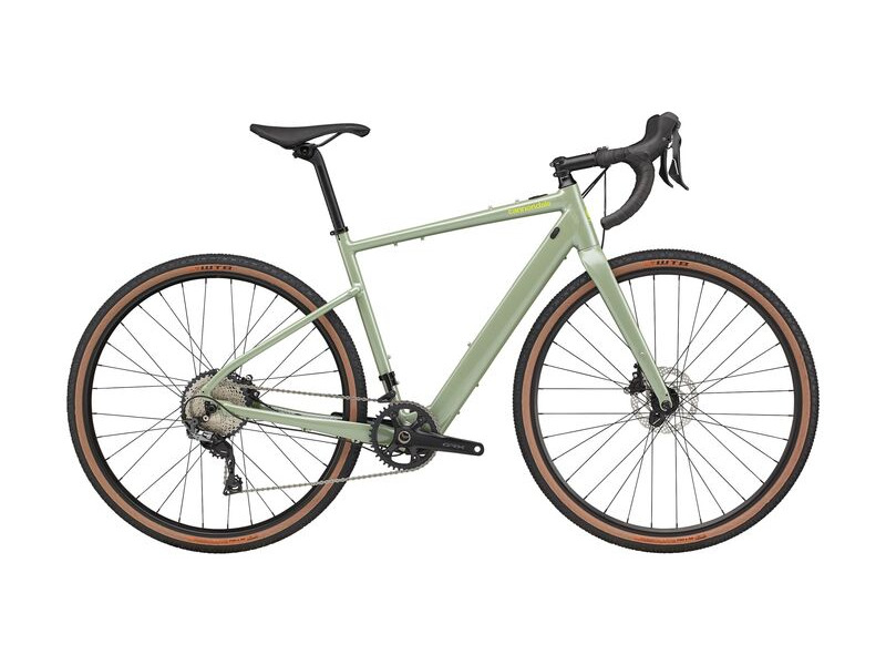 Cannondale Topstone Neo SL 1 Agave click to zoom image