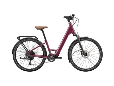 Cannondale Mavaro Neo SL 2 LSTH Black Cherry