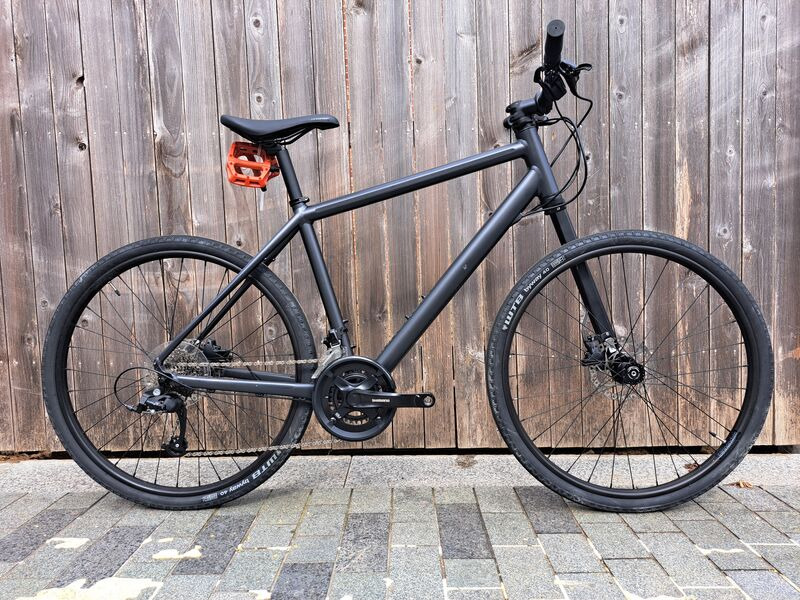 Cannondale Ex Demo Lefty click to zoom image