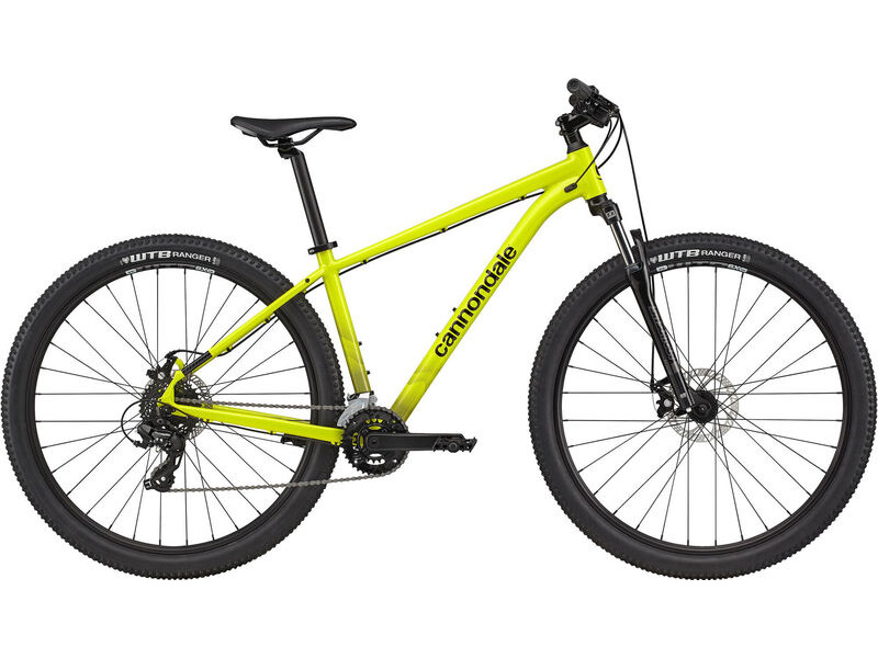 Cannondale Trail 8 Hardtail Mountain Bike click to zoom image