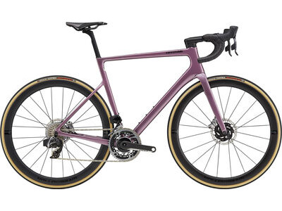 Cannondale SuperSix EVO HiMod Disc Red AXS