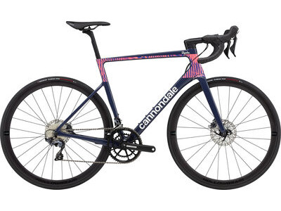 Cannondale SuperSix EVO HiMod Disc Ultegra