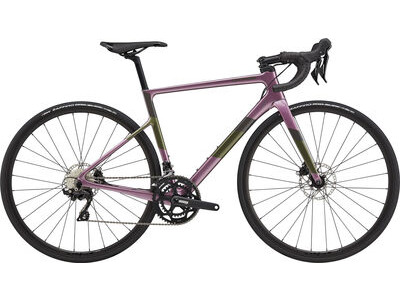 Cannondale SuperSix EVO Carbon Disc 105