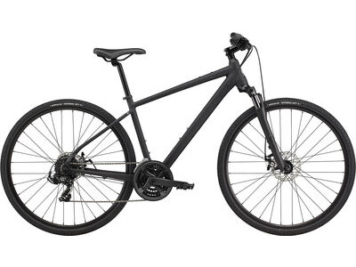 Cannondale Quick CX 4 Hybrid Town &amp; Towpath Bike