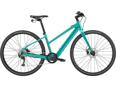 Cannondale Quick Neo 2 SL Remixte