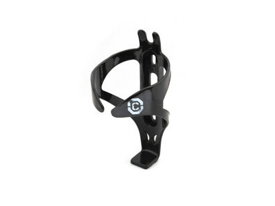 Clarks Polycarbonate Bottle Cage W/Bolts Black