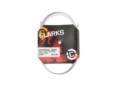 Clarks Universal Pre-lube Inner Gear Wire Tube Nipple Fits All Major Systems