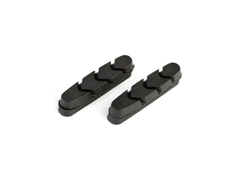 Clarks Road Brake Pads Replacement Insert Pads For Campagnolo Record Athena And Chorus 52mm click to zoom image