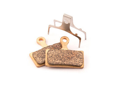 Clarks VRS852 - Elite Semi-metallic Disc Brake Pads For XTR M985 XT M785 SLX M666 Deore M615 Alfine