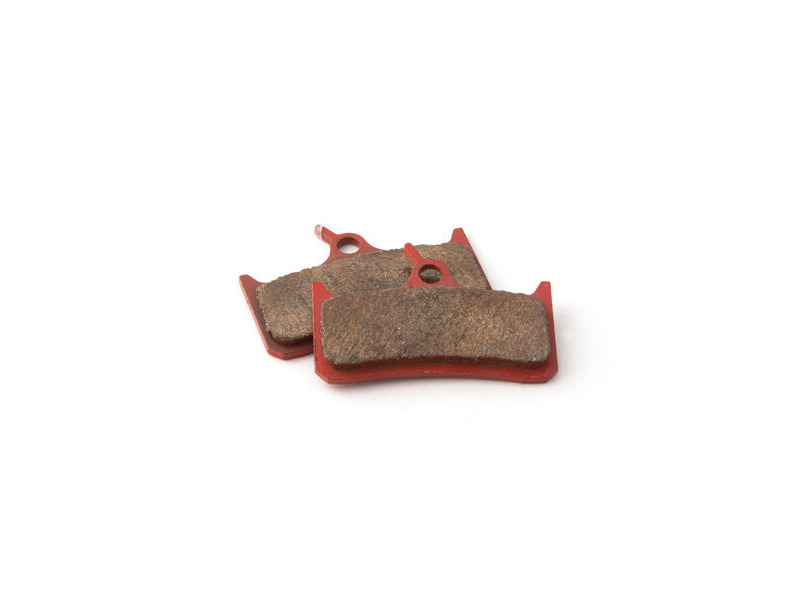 Clarks Sintered Disc Brake Pads W/Carbon For Shimano Deore XT/Cleg DH Grimeca 8/16 Sram 9.0 Hope Mono 4/5 Spring Inc. click to zoom image
