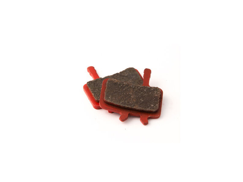 Clarks Sintered Disc Brake Pads W/Carbon For Avid BB7/All Juicy Spring Inc. click to zoom image