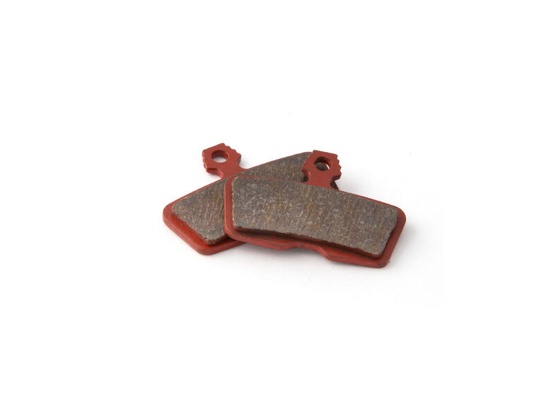 Clarks Sintered Disc Brake Pads W/Carbon For Avid Code 2011 Onwards click to zoom image