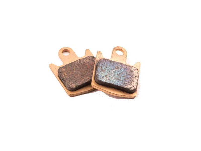 Clarks Organic Disc Brake Pads For Hope M4/DH4/Enduro4 click to zoom image