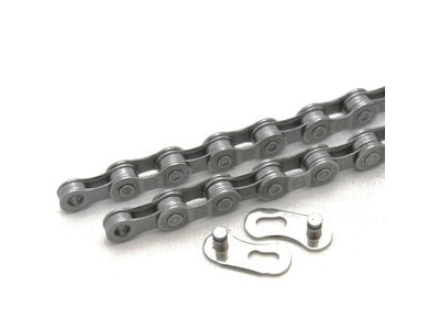 Clarks Anti-rust 9 Speed Chain 1/2x11/128x116 Links QR Link Inc.