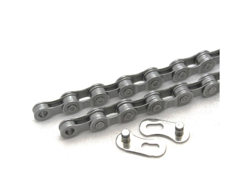 Clarks Antirust 9 Speed Chain 1/2x11/128x116 Links QR Link Inc. £26