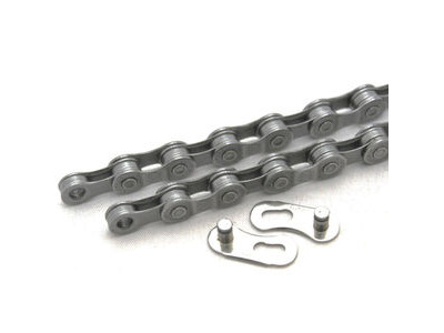 Clarks 7-8 Speed Anti-rust Chain 1/2x3/32x116 Quick Release Links