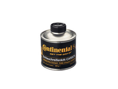 Continental Tubular Rim Cement Carbon 200g Can