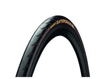 Continental Gatorskin - Foldable Black/Black 700x25c