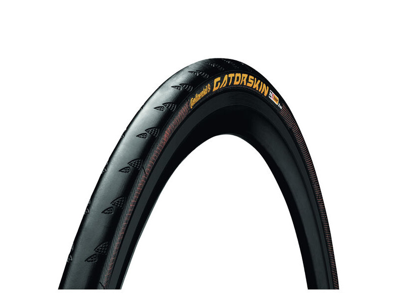 Continental Gatorskin - Foldable Black/Black 700x25c click to zoom image