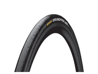 Continental Grand Prix - Foldable Blackchili Compound Black/Black 26x1-1/8"