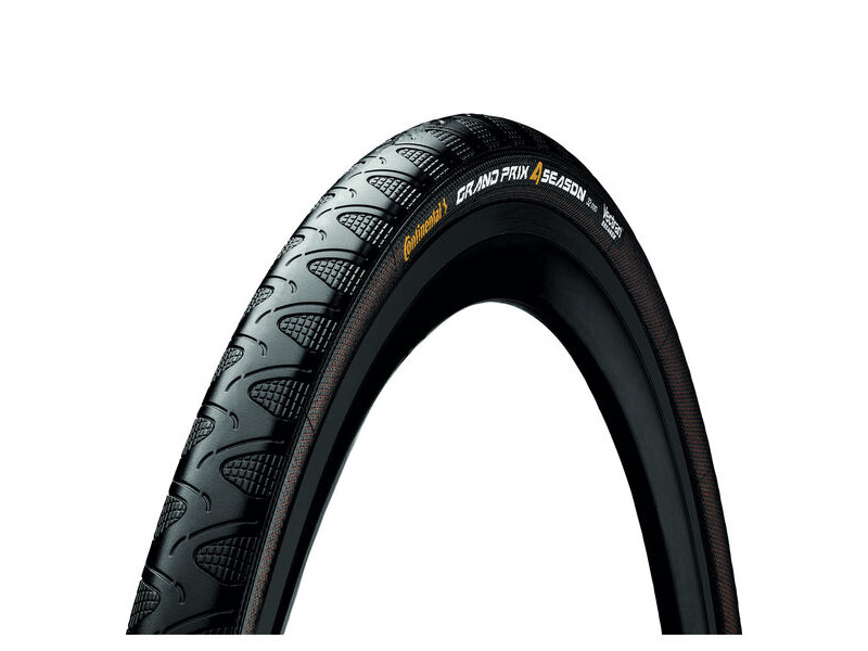 Continental Grand Prix 4-season - Foldable Black/Black 700x23c click to zoom image