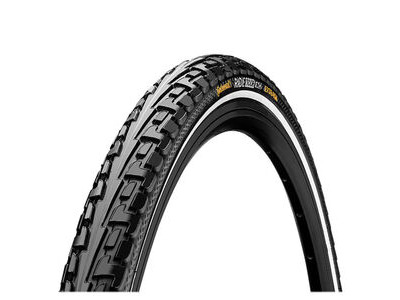 Continental Ride Tour Reflex - Wire Bead Black/Black Reflex 16x1.75"