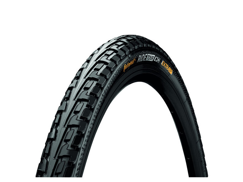 Continental Ride Tour - Wire Bead Black/Black 700x47c (45c) click to zoom image