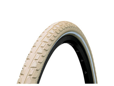 Continental Ride Tour Reflex - Wire Bead Cream/Cream Reflex 700x42c (40c)