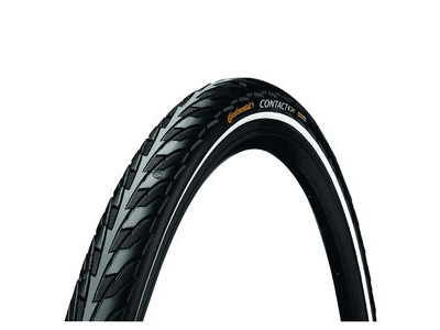 Continental Contact Reflex - Wire Bead Black/Black Reflex 20x1.40"